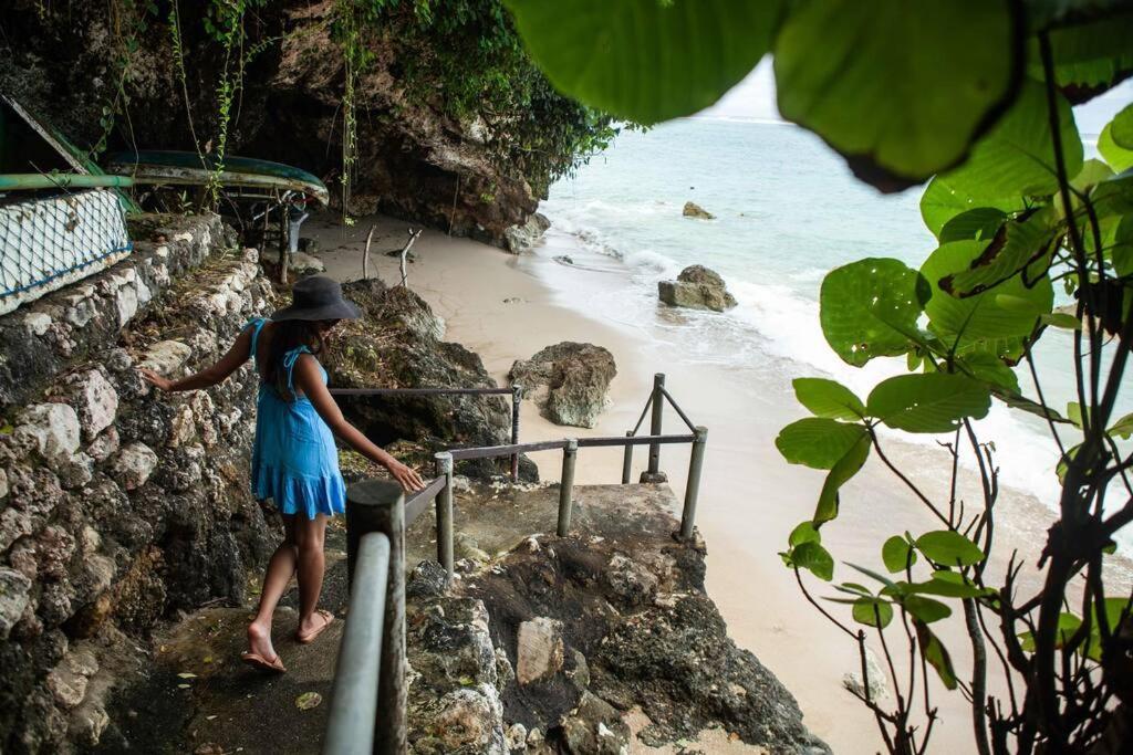 Nusa Dua Ocean View With Private Beach Nusa Dua (Bali) Exterior foto