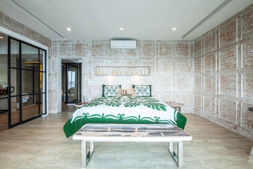 Nusa Dua Ocean View With Private Beach Nusa Dua (Bali) Exterior foto