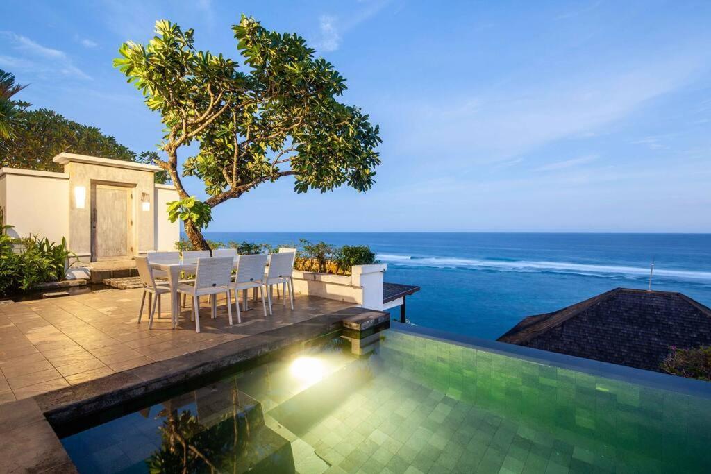 Nusa Dua Ocean View With Private Beach Nusa Dua (Bali) Exterior foto