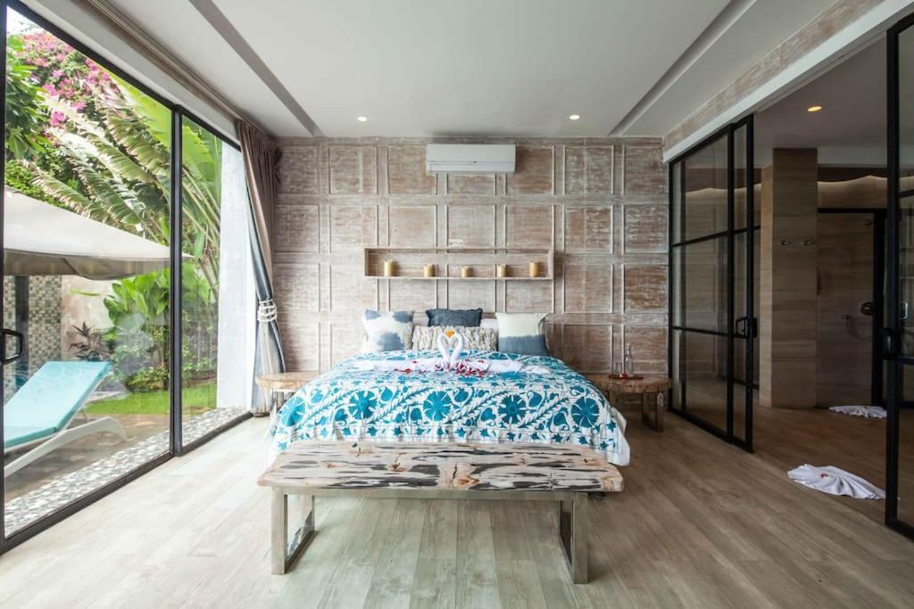Nusa Dua Ocean View With Private Beach Nusa Dua (Bali) Exterior foto