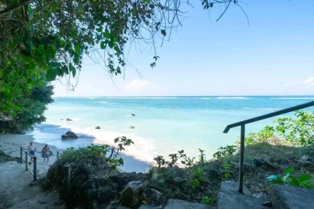 Nusa Dua Ocean View With Private Beach Nusa Dua (Bali) Exterior foto