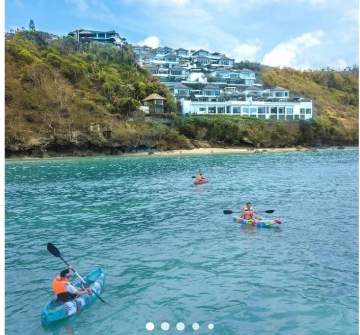 Nusa Dua Ocean View With Private Beach Nusa Dua (Bali) Exterior foto