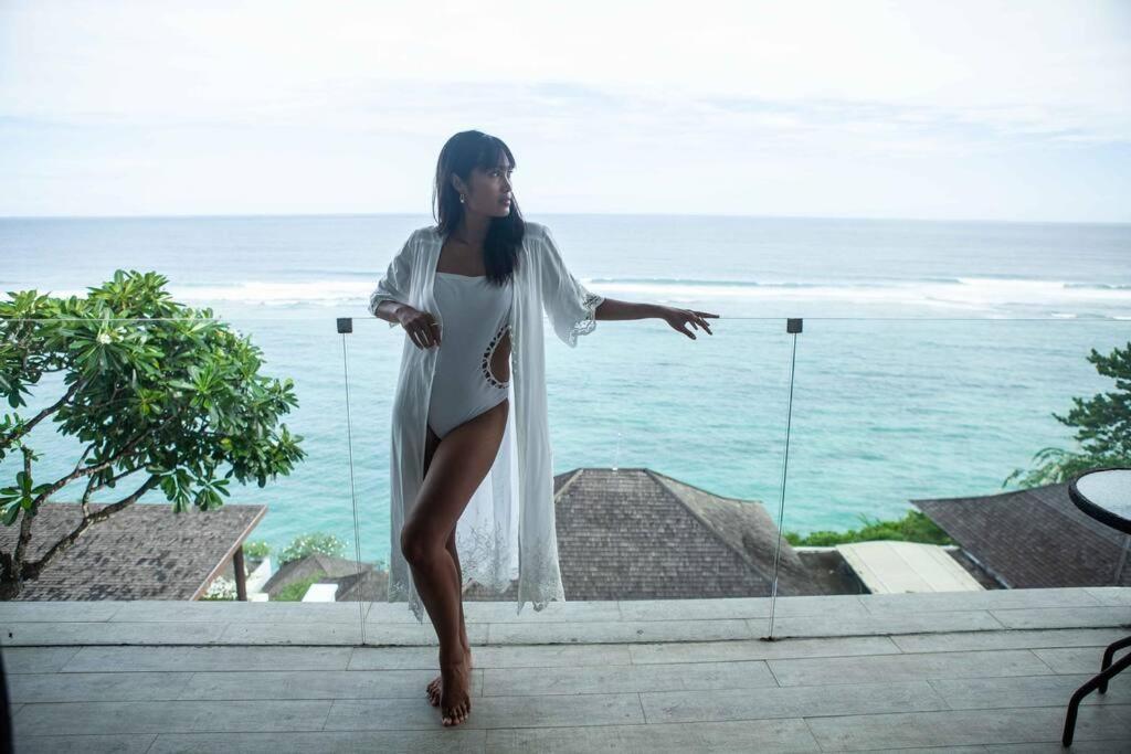 Nusa Dua Ocean View With Private Beach Nusa Dua (Bali) Exterior foto