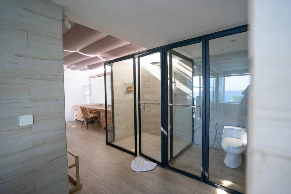 Nusa Dua Ocean View With Private Beach Nusa Dua (Bali) Exterior foto