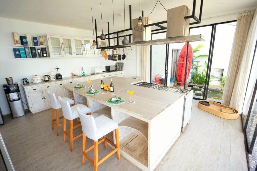 Nusa Dua Ocean View With Private Beach Nusa Dua (Bali) Exterior foto
