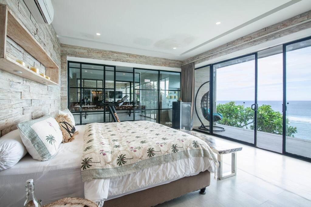 Nusa Dua Ocean View With Private Beach Nusa Dua (Bali) Exterior foto