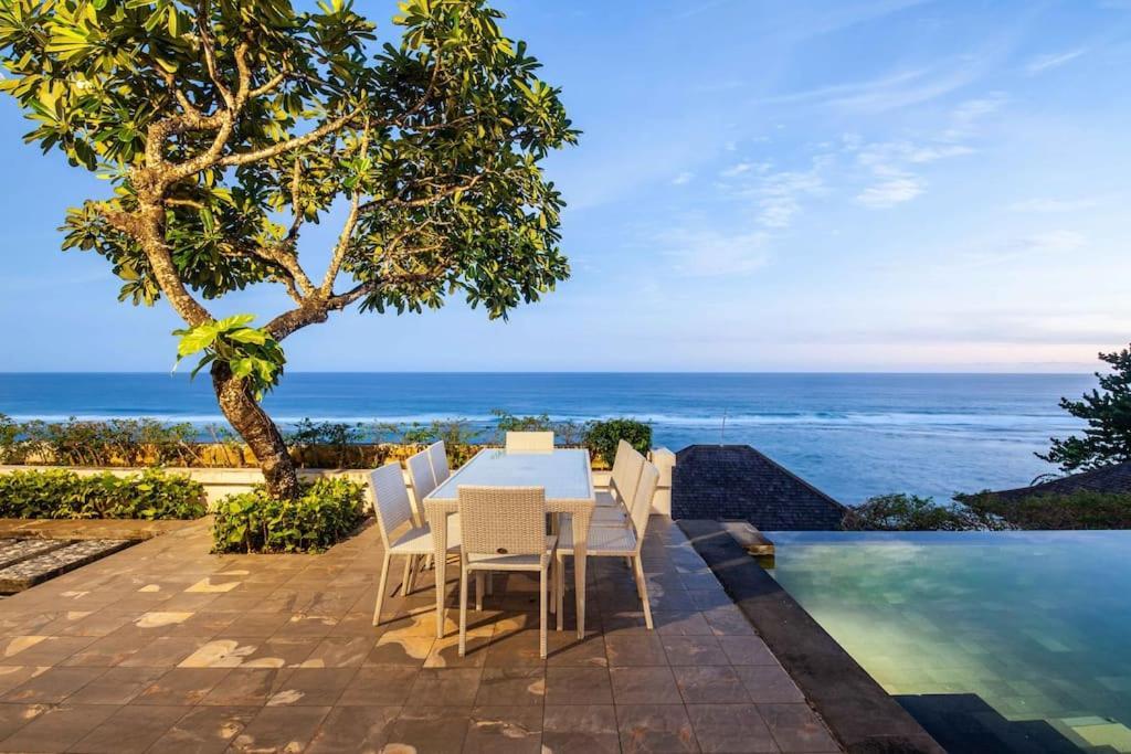 Nusa Dua Ocean View With Private Beach Nusa Dua (Bali) Exterior foto