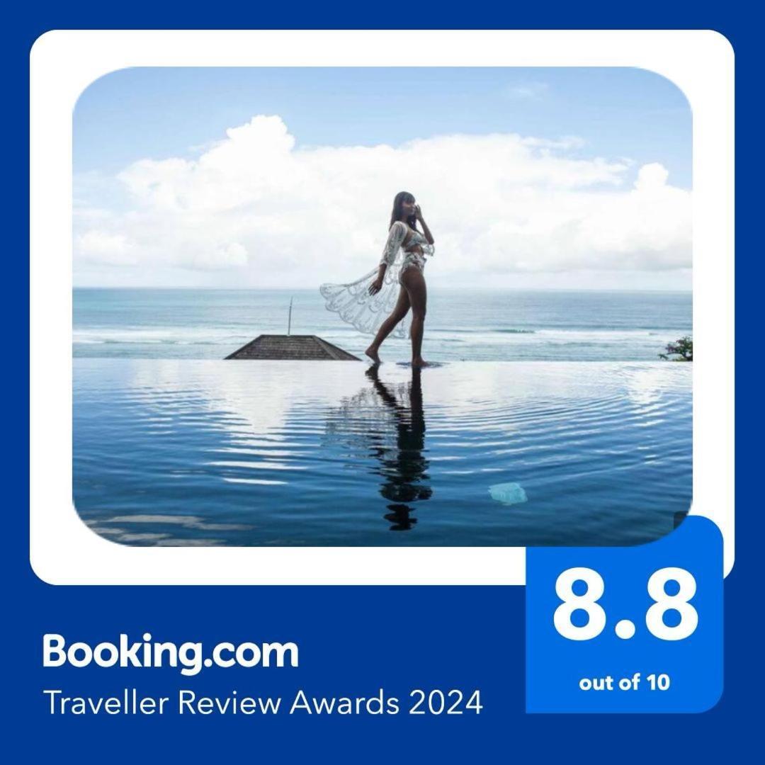 Nusa Dua Ocean View With Private Beach Nusa Dua (Bali) Exterior foto