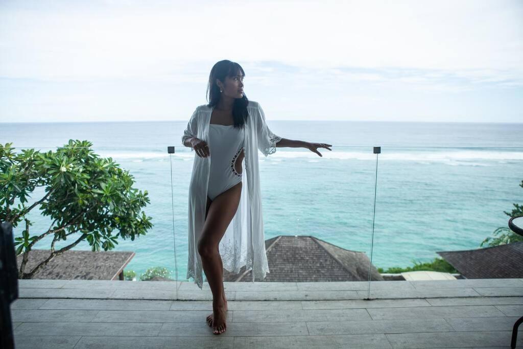 Nusa Dua Ocean View With Private Beach Nusa Dua (Bali) Exterior foto