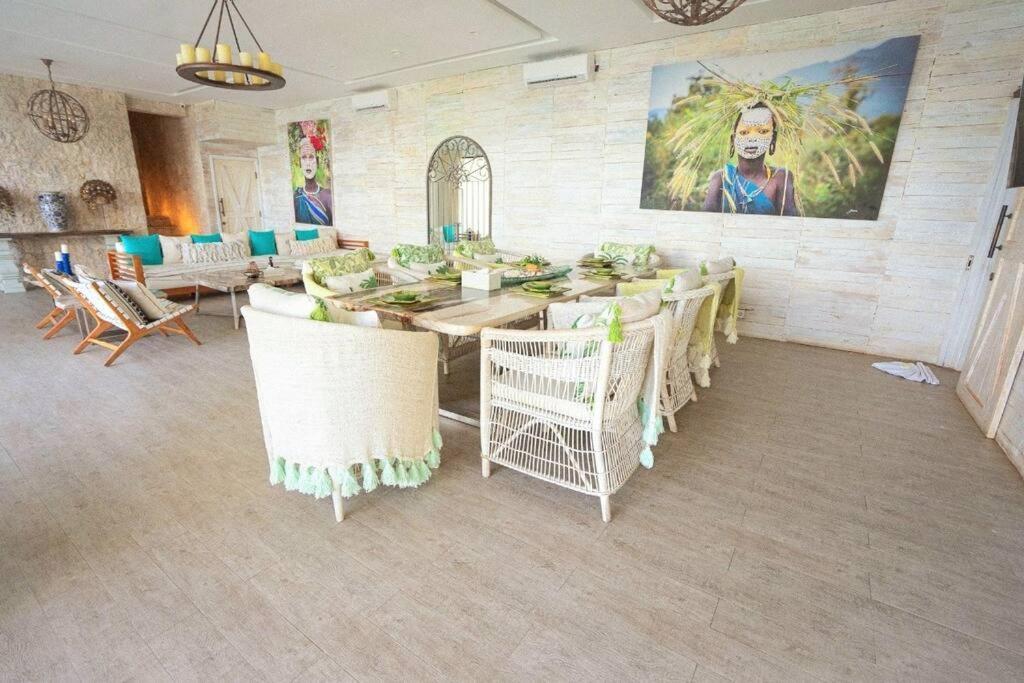 Nusa Dua Ocean View With Private Beach Nusa Dua (Bali) Exterior foto