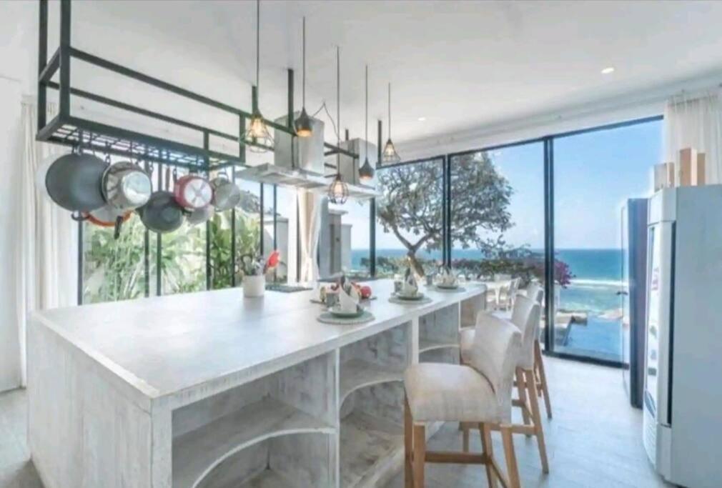 Nusa Dua Ocean View With Private Beach Nusa Dua (Bali) Exterior foto