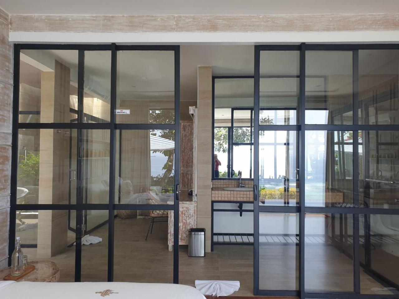 Nusa Dua Ocean View With Private Beach Nusa Dua (Bali) Exterior foto