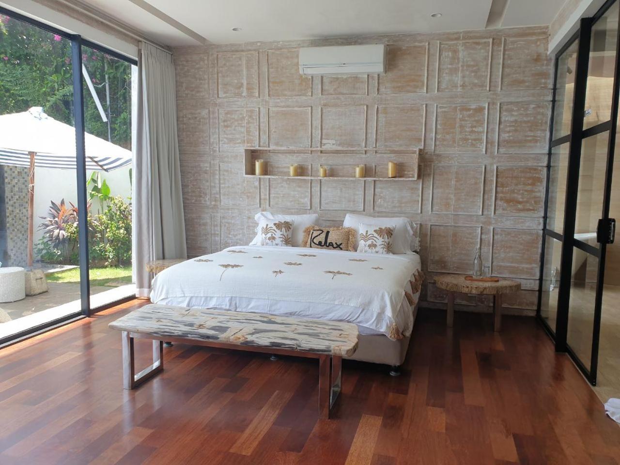 Nusa Dua Ocean View With Private Beach Nusa Dua (Bali) Exterior foto