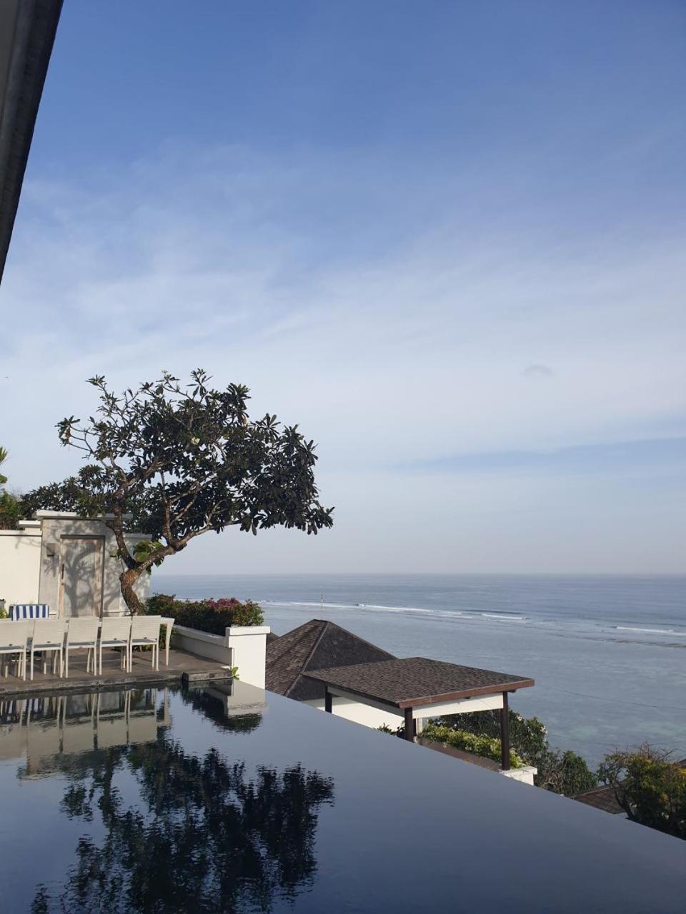 Nusa Dua Ocean View With Private Beach Nusa Dua (Bali) Exterior foto