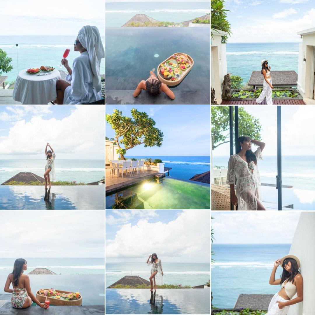 Nusa Dua Ocean View With Private Beach Nusa Dua (Bali) Exterior foto